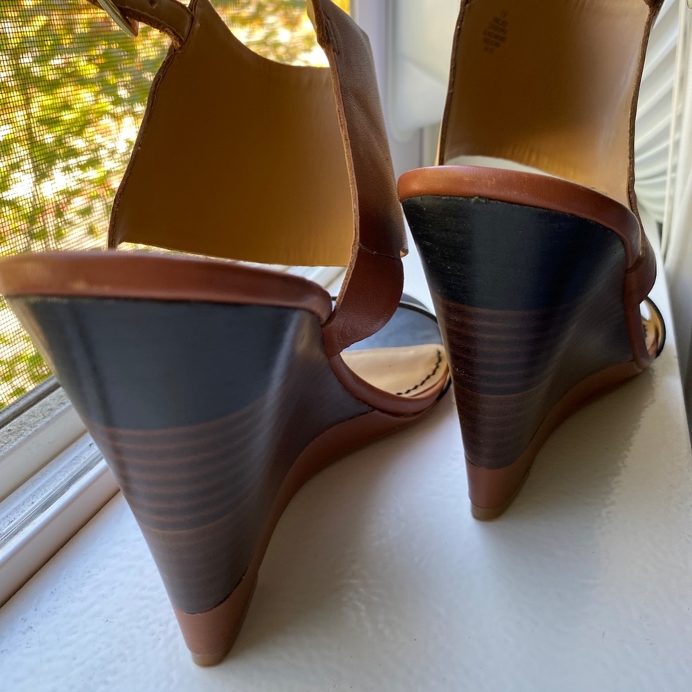 Nine West Wedges - Picture 5 of 8